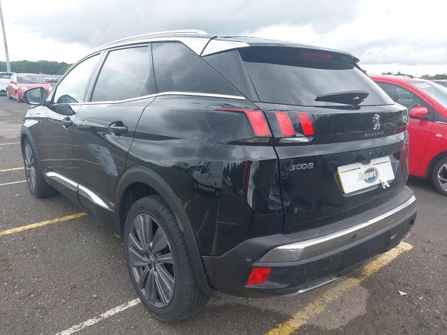 2018 PEUGEOT 3008 1.6 THP GT LINE PREMIUM 5DR EAT6