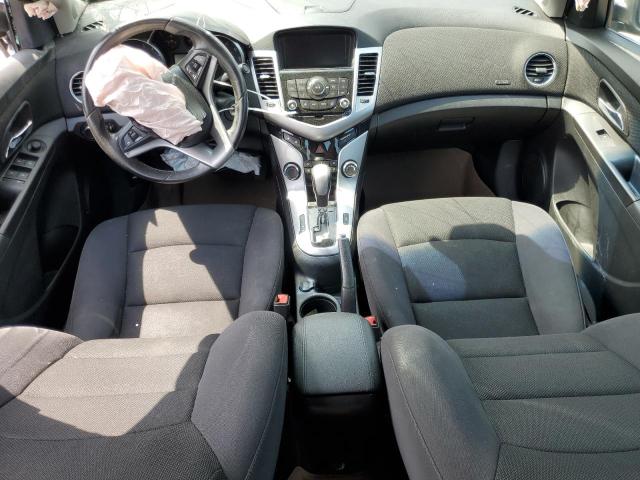 Sedans CHEVROLET CRUZE 2014 Granatowy