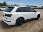 2017 AUDI Q7 TECHNIK S-LINE   for sale at Copart ON - TORONTO