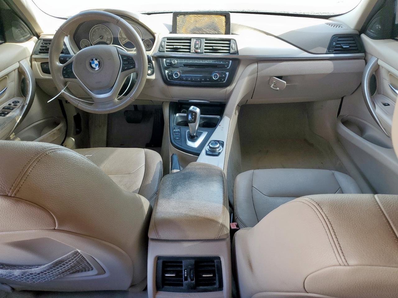 2012 BMW 328 I VIN: WBA3A5C56CF348706 Lot: 60695615