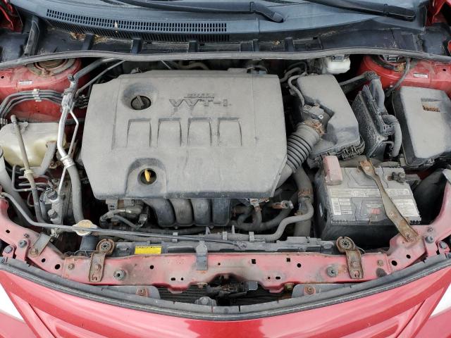 2013 TOYOTA COROLLA BASE  