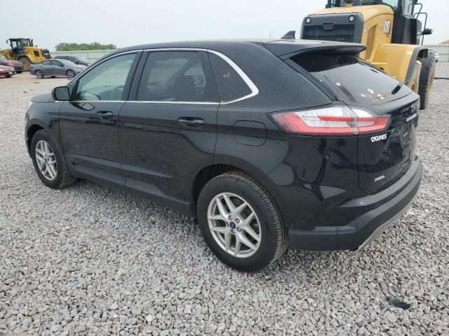  FORD EDGE 2022 Black