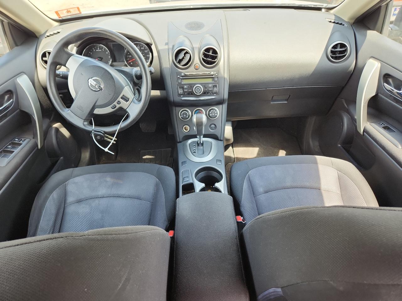 2012 Nissan Rogue S VIN: JN8AS5MV4CW717685 Lot: 63133675