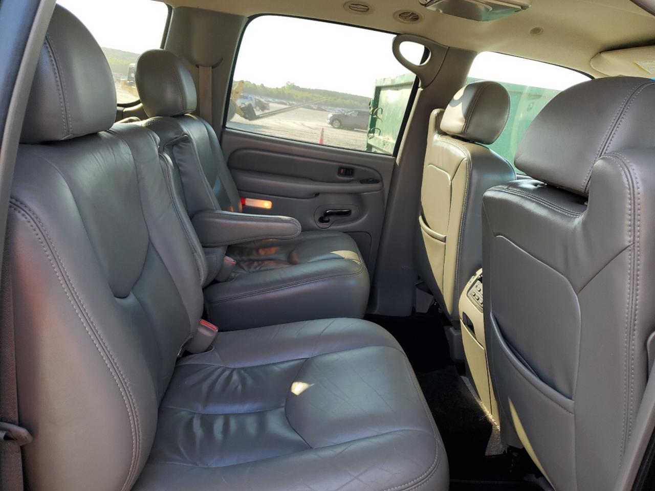 2003 GMC Yukon Xl Denali VIN: 1GKFK66U63J300842 Lot: 60450465