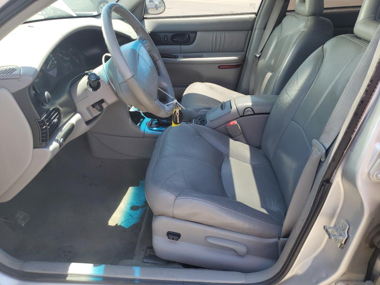2004 Buick Regal Ls VIN: 2G4WB52K941260113 Lot: 60148625