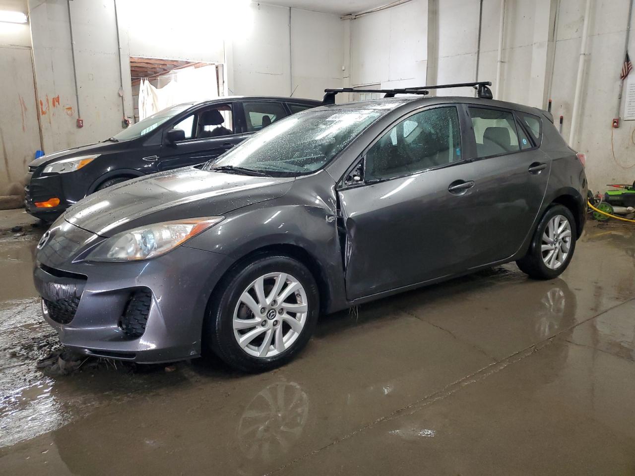 2013 Mazda 3 I for Sale in Madisonville, TN - Side