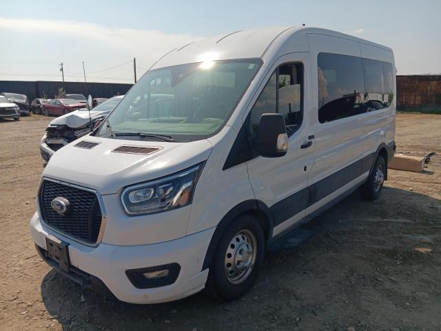 FORD TRANSIT T- 2021