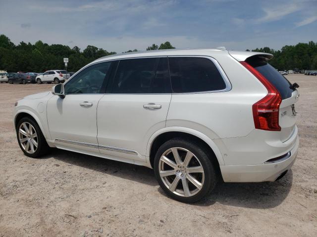 Parquets VOLVO XC90 2017 White