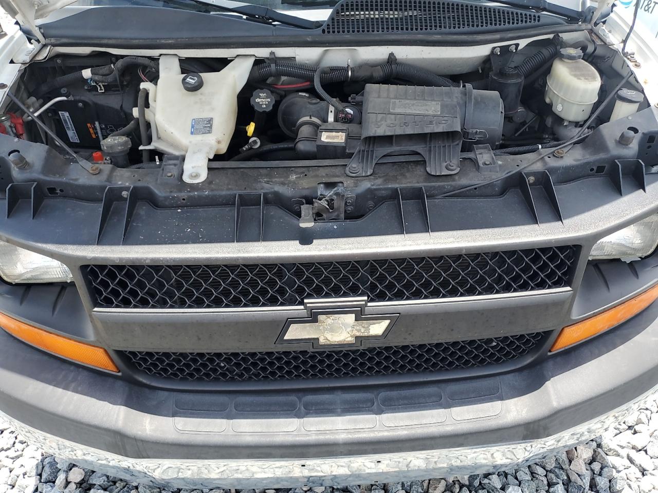 2014 Chevrolet Express G2500 VIN: 1GCWGFCA3E1915164 Lot: 62366925