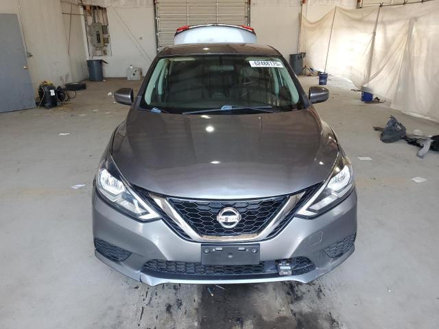  NISSAN SENTRA 2018 Серый