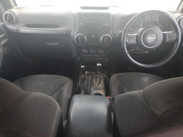 Parquets JEEP WRANGLER 2016 Silver