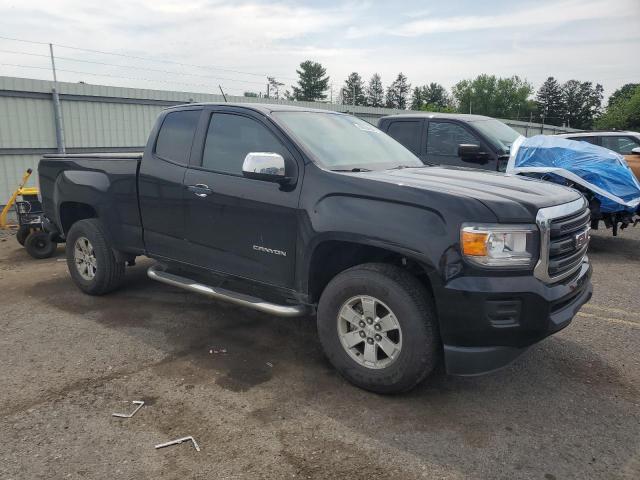  GMC CANYON 2019 Black