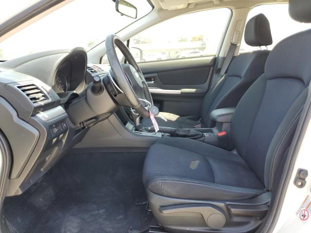  SUBARU IMPREZA 2016 Biały
