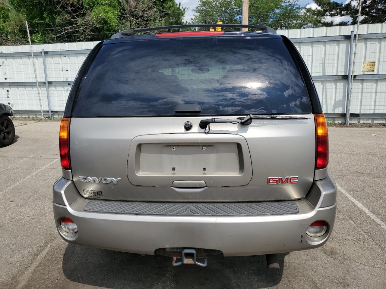 2003 GMC Envoy VIN: 1GKDT13S032143278 Lot: 61626745