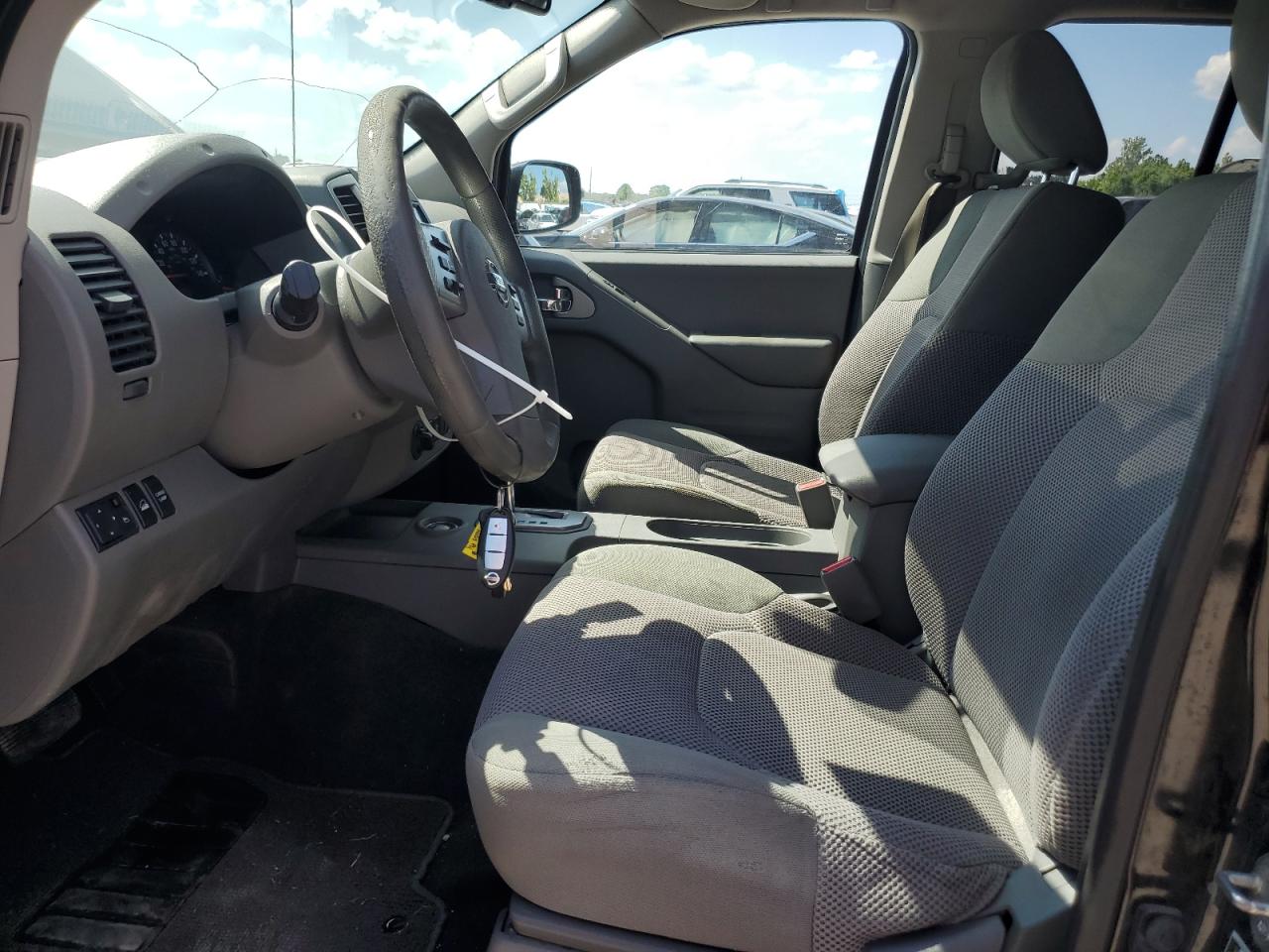 NISSAN FRONTIER 2020 VIN 1N6ED0EB1LN713613 photo 7