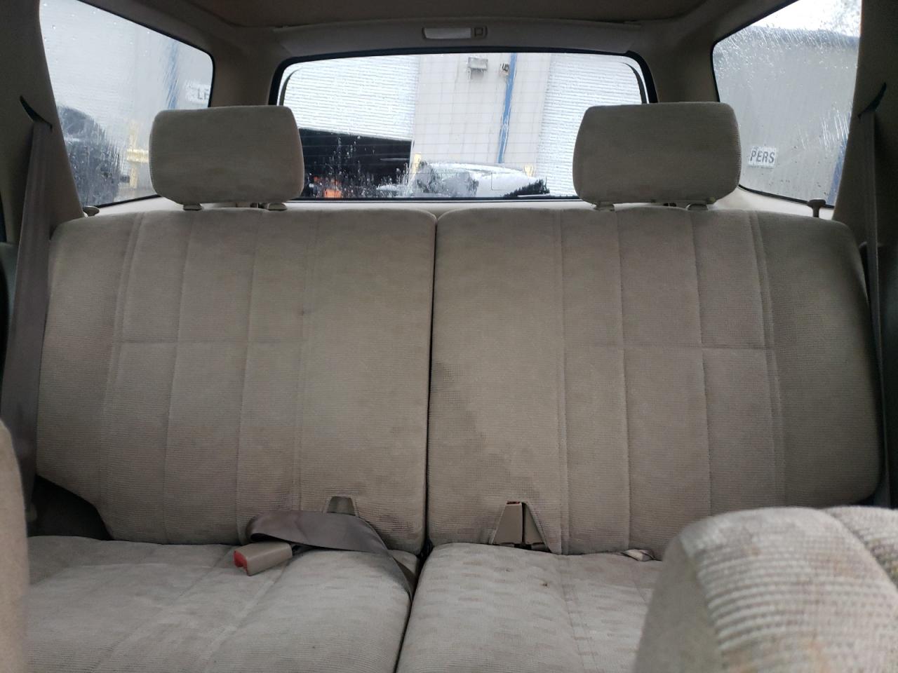 1999 Toyota 4Runner Sr5 VIN: JT3HM84R6X0031492 Lot: 59783335