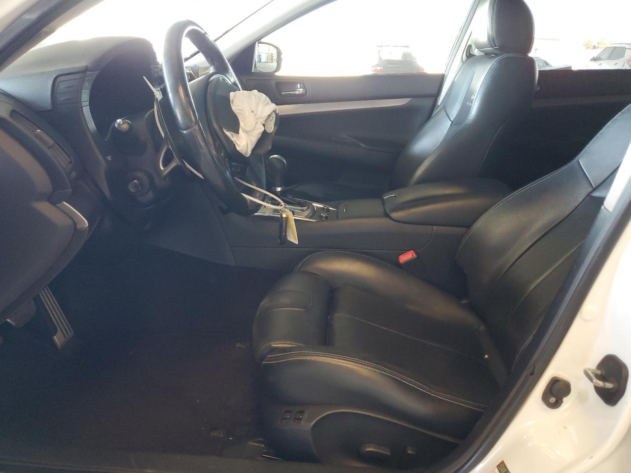 INFINITI G37 2013 VIN JN1CV6AP5DM712728 zdjęcie 7