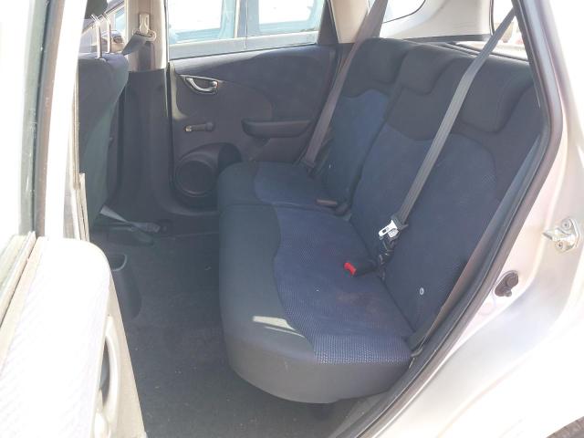 2014 HONDA JAZZ I-VTE