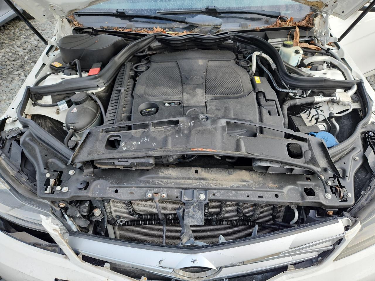 2013 Mercedes-Benz C 300 4Matic VIN: WDDGF8AB0DR295586 Lot: 61838225