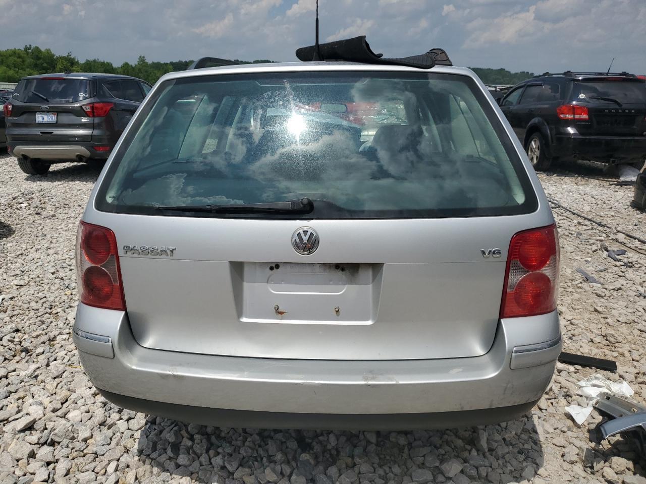 2003 Volkswagen Passat Glx VIN: WVWWH63B13E317182 Lot: 62101655