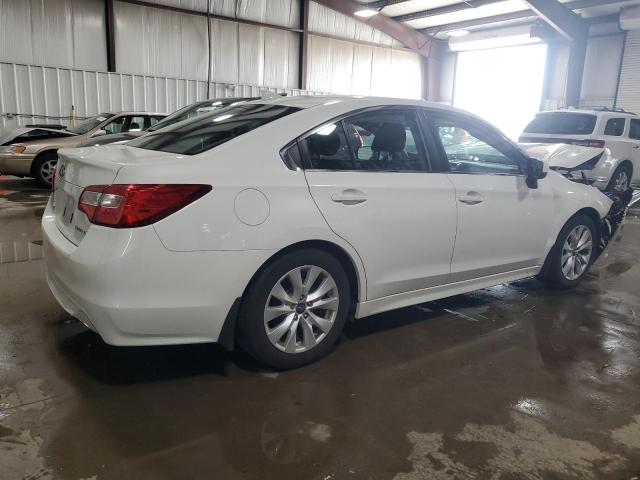  SUBARU LEGACY 2016 Biały