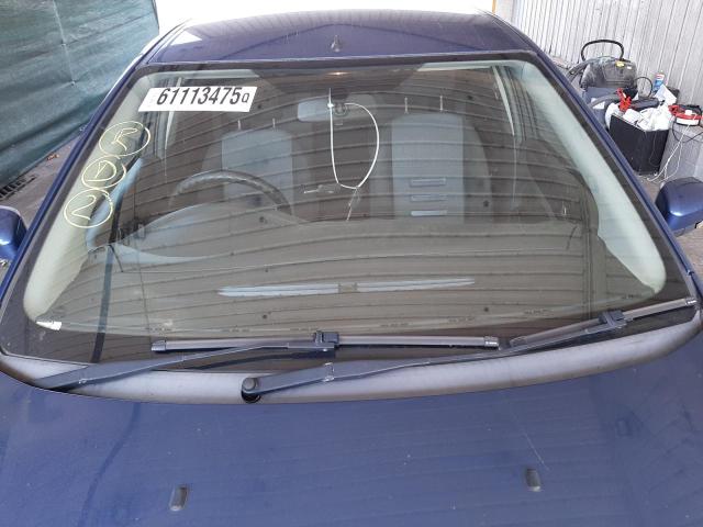 2010 FORD FOCUS ZETE