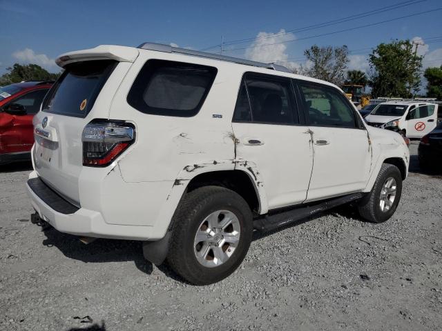  TOYOTA 4RUNNER 2018 White