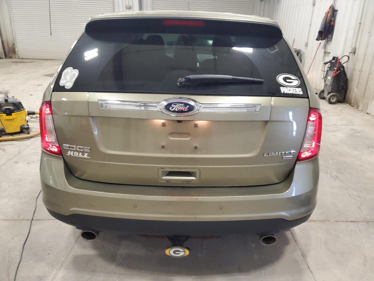 2013 Ford Edge Limited VIN: 2FMDK4KC7DBA40098 Lot: 62389975