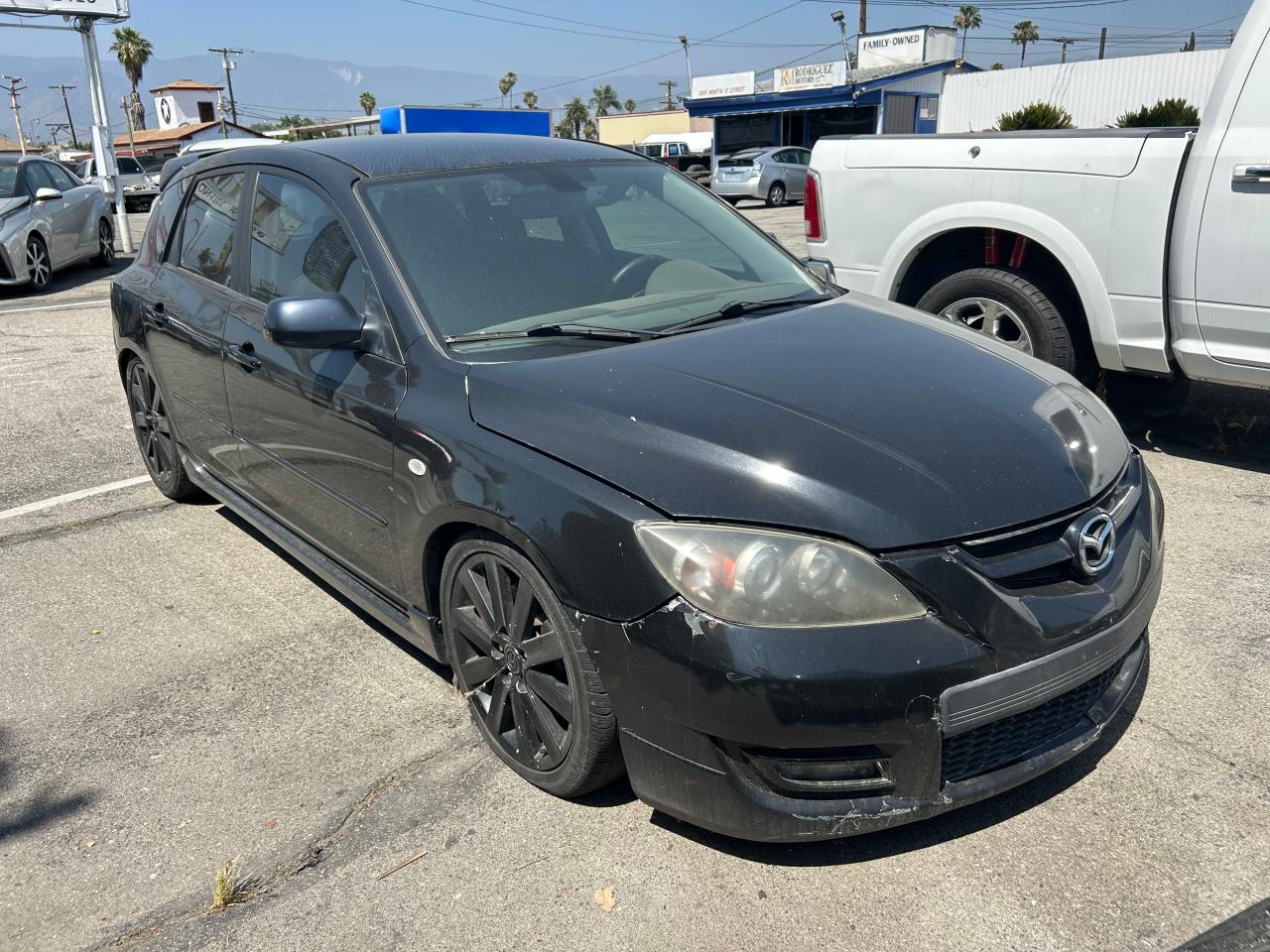 Rancho Cucamonga, CA에서 판매 중인 2008 Mazda Speed 3 - Minor Dent/Scratches