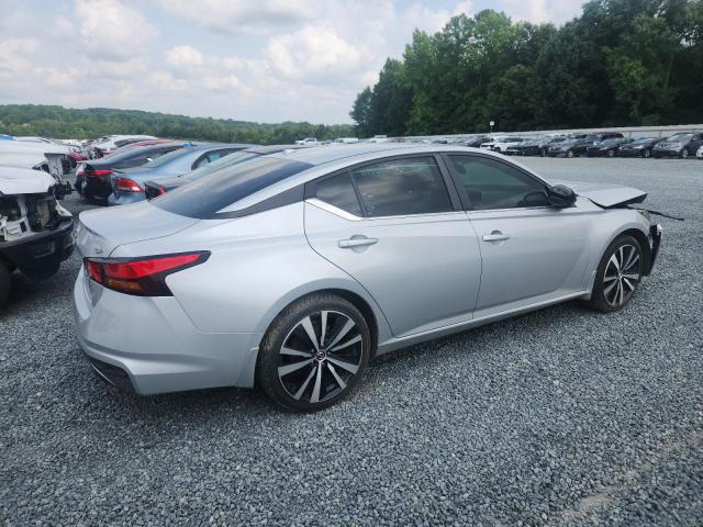  NISSAN ALTIMA 2019 Silver