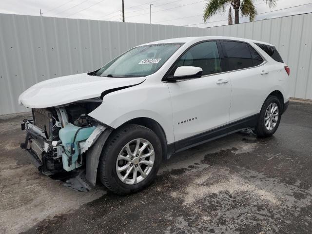  CHEVROLET EQUINOX 2020 Biały