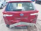 2018 TOYOTA AURIS ICON for sale at Copart YORK