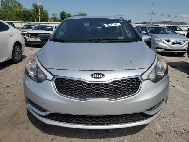 KIA FORTE 2015 Srebrny