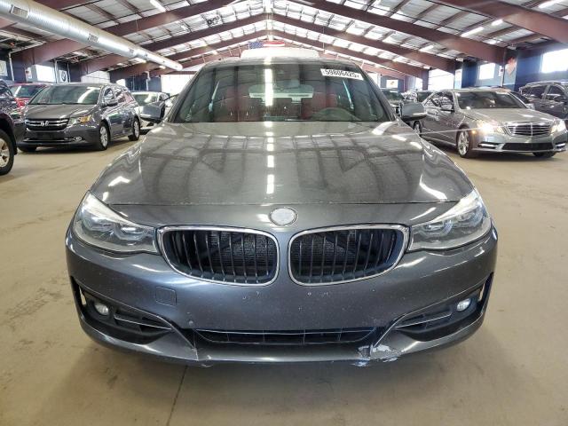 2017 BMW 330 XIGT
