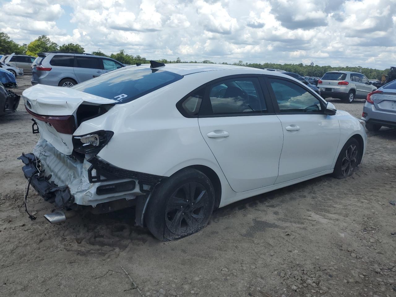 2021 Kia Forte Fe VIN: 3KPF24AD5ME403448 Lot: 62648085