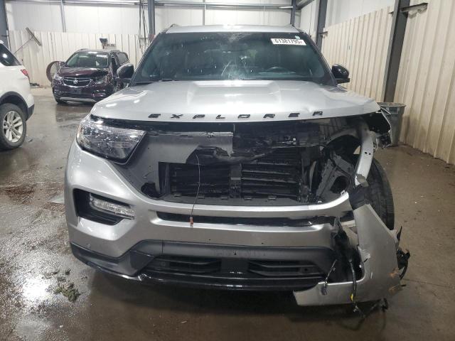  FORD EXPLORER 2020 Srebrny