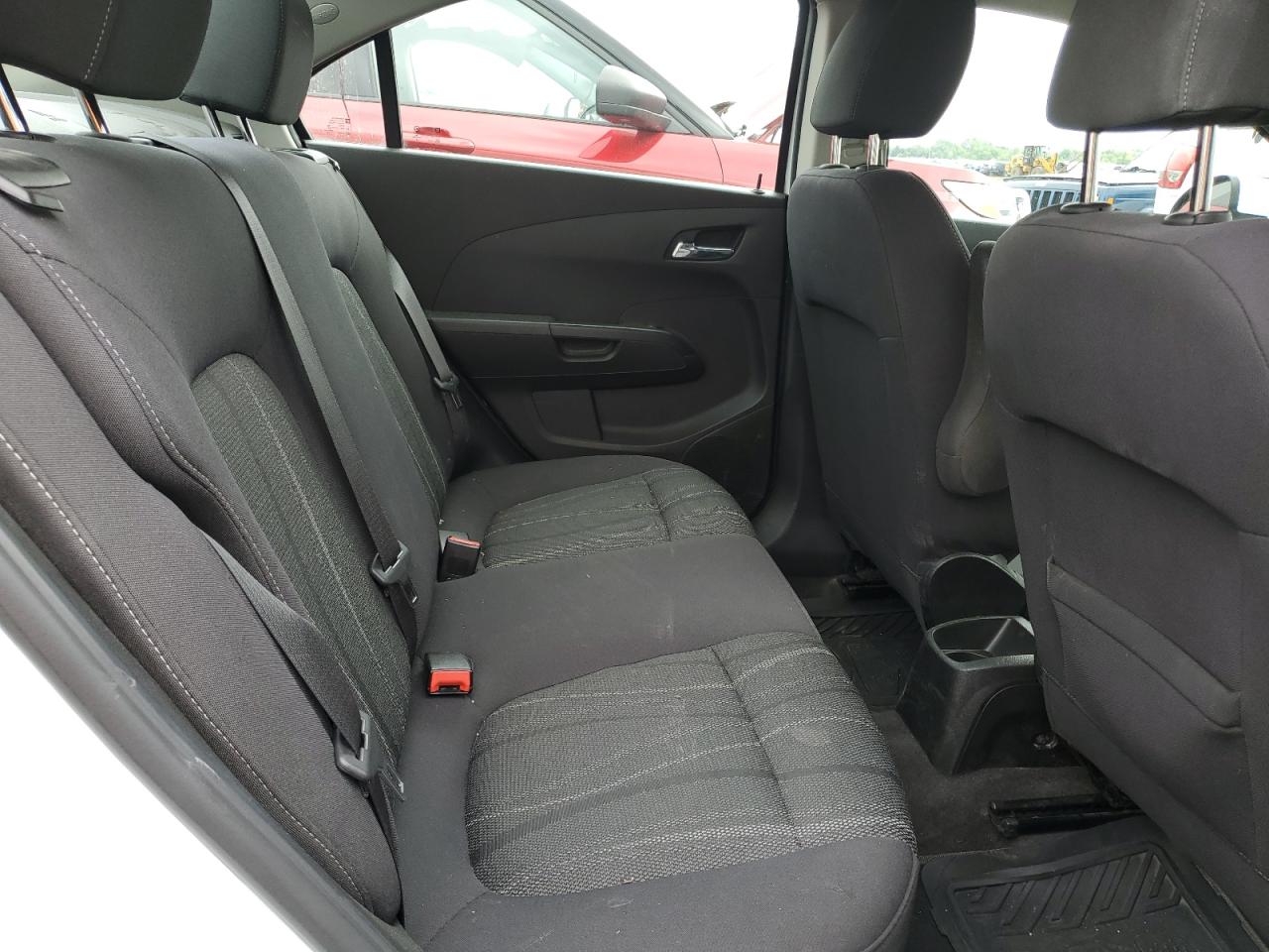 2020 Chevrolet Sonic Lt VIN: 1G1JD5SB0L4104210 Lot: 60839145