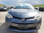 2016 Toyota Corolla L   de vânzare în Littleton, CO - Hail