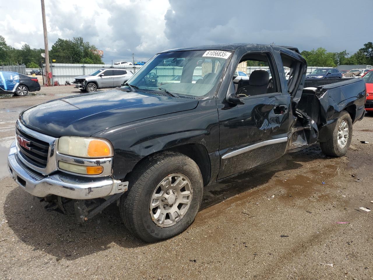 2006 Gmc New Sierra C1500 for Sale in Newton, AL - Side