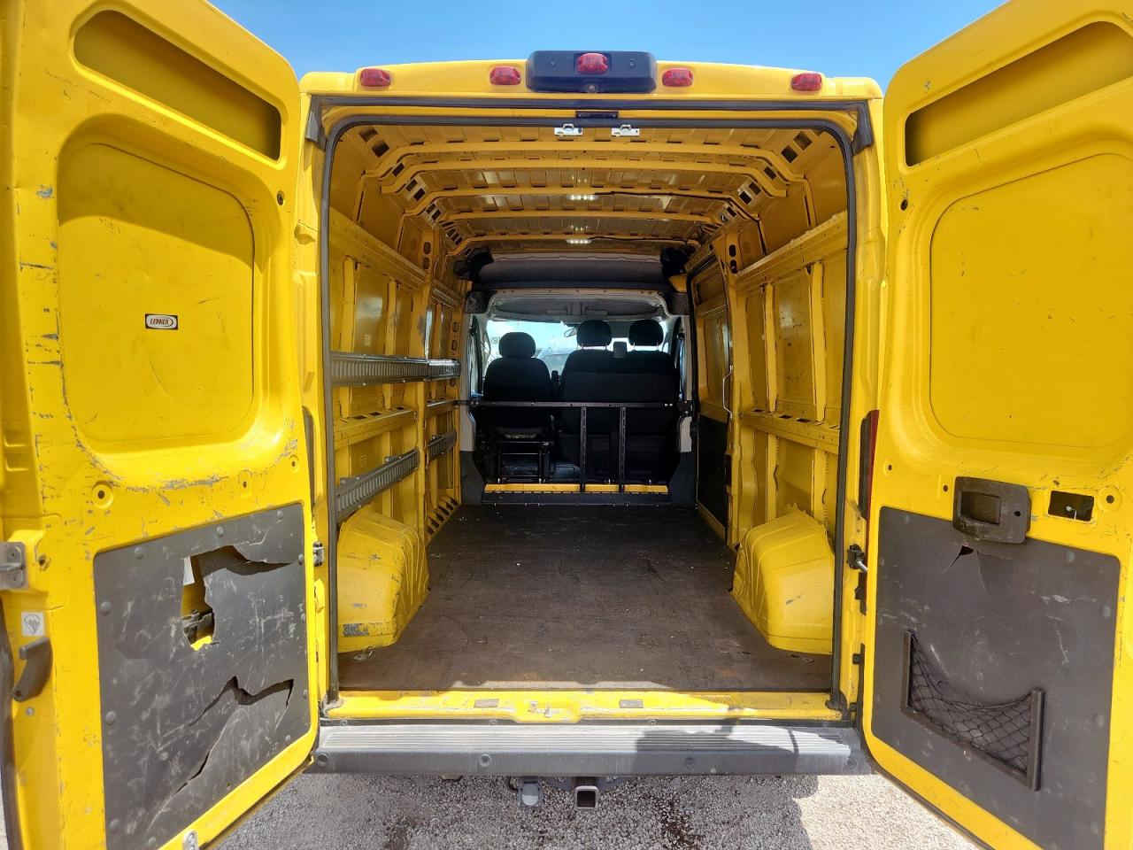 2019 Ram Promaster 2500 2500 High VIN: 3C6TRVDG1KE520538 Lot: 62260705