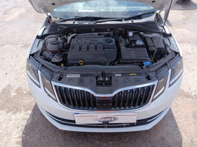 2018 SKODA OCTAVIA SE