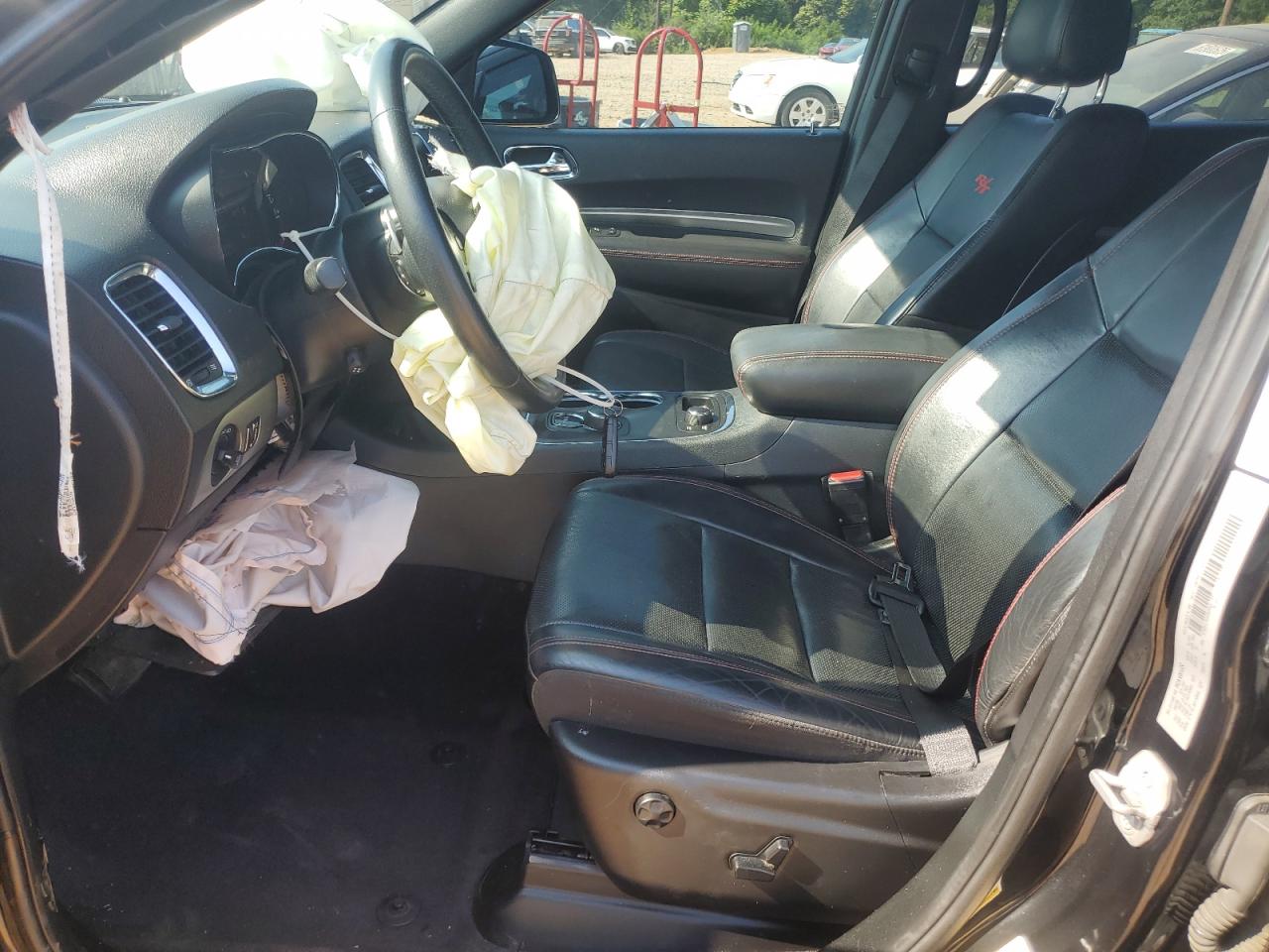 DODGE DURANGO 2017 VIN 1C4SDJCT6HC858981 фото 7