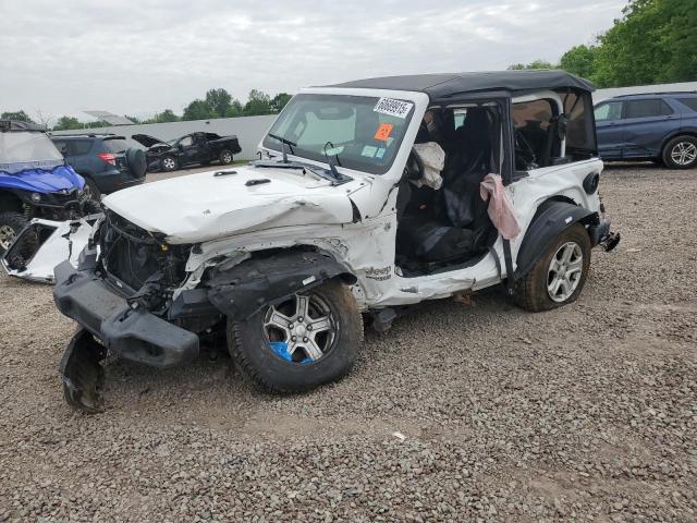 2018 Jeep Wrangler Sport