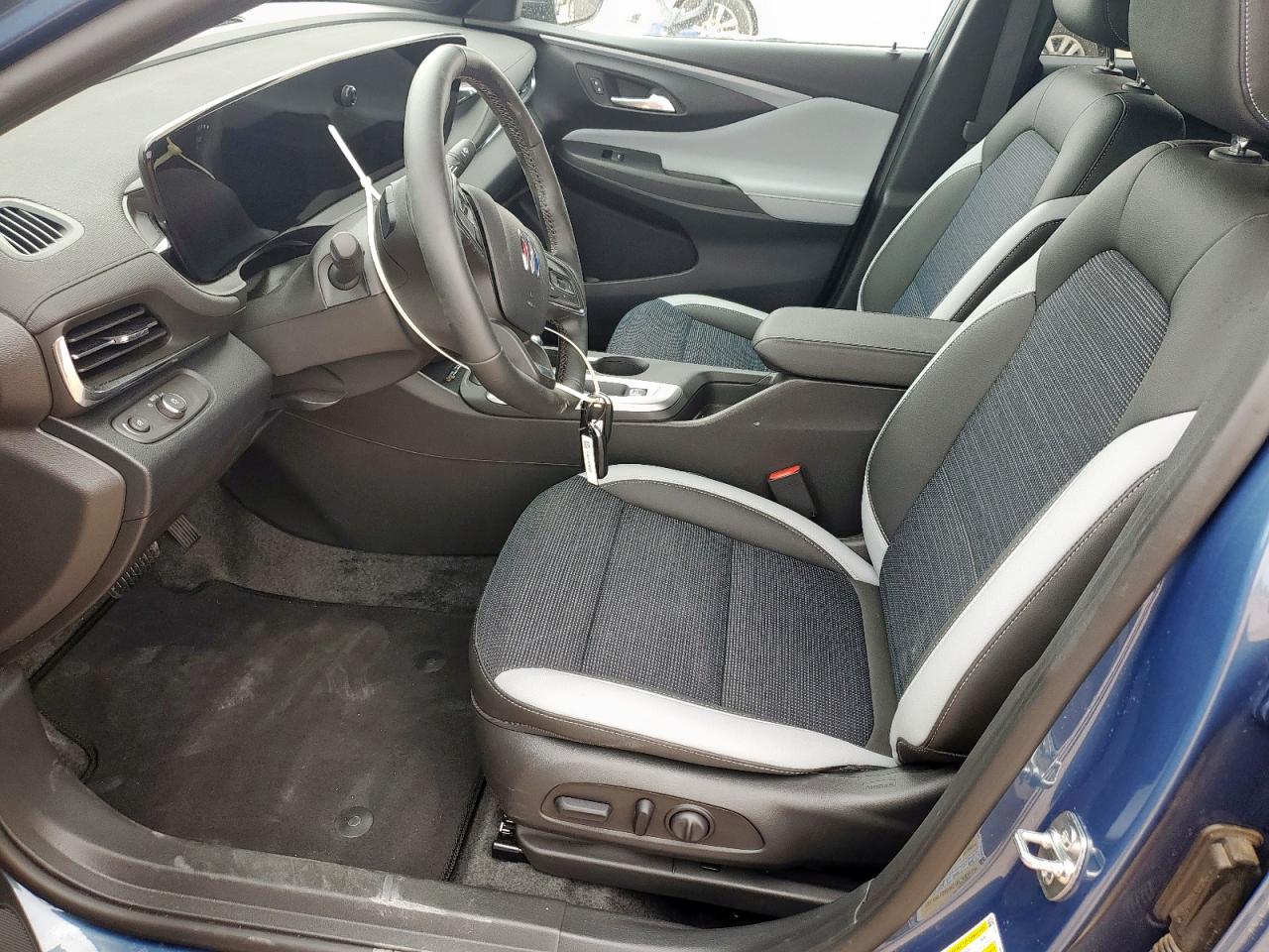 2025 Buick Envista Preferred VIN: KL47LAEP2SB219464 Lot: 61506925