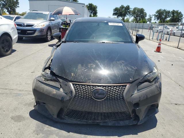  LEXUS IS 2015 Czarny