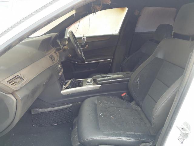2014 MERCEDES BENZ E220 AMG L