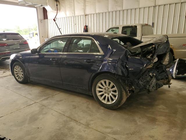 Sedans CHRYSLER 300 2013 Blue