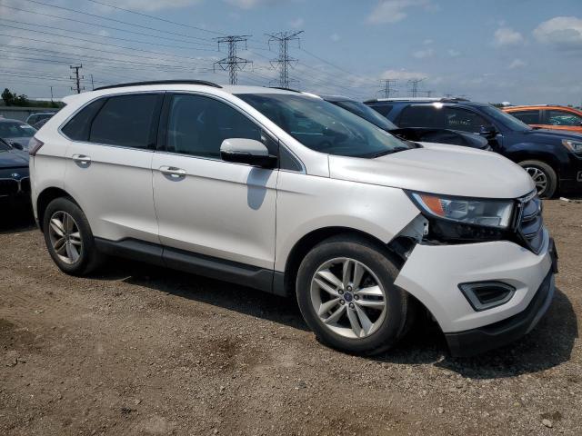  FORD EDGE 2018 Белы