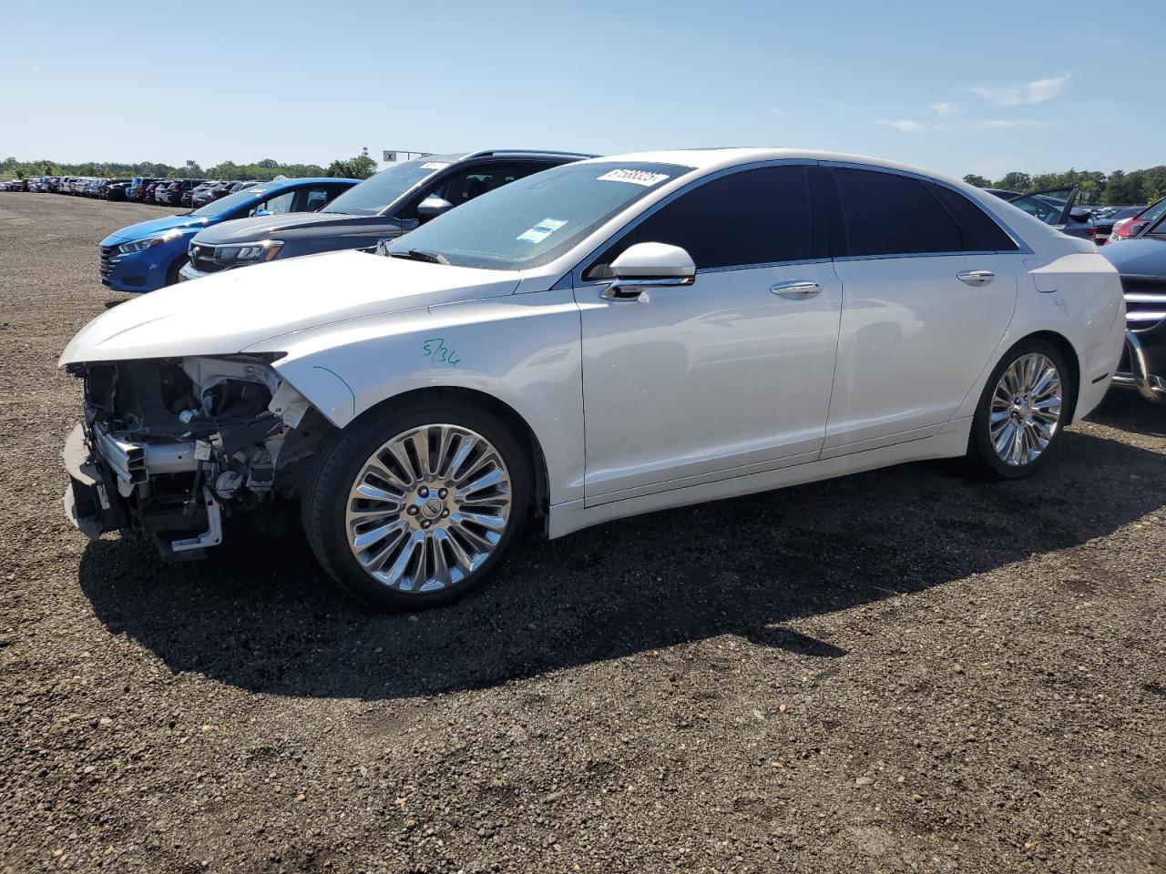 2015 Lincoln Mkz for Sale in Waldorf, MD - Front End