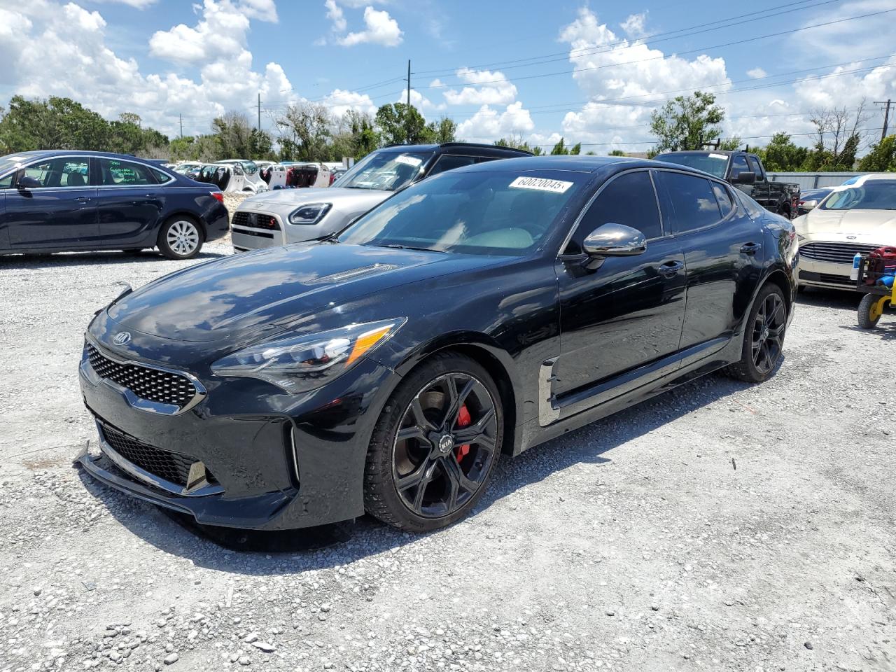 2019 Kia Stinger Gt